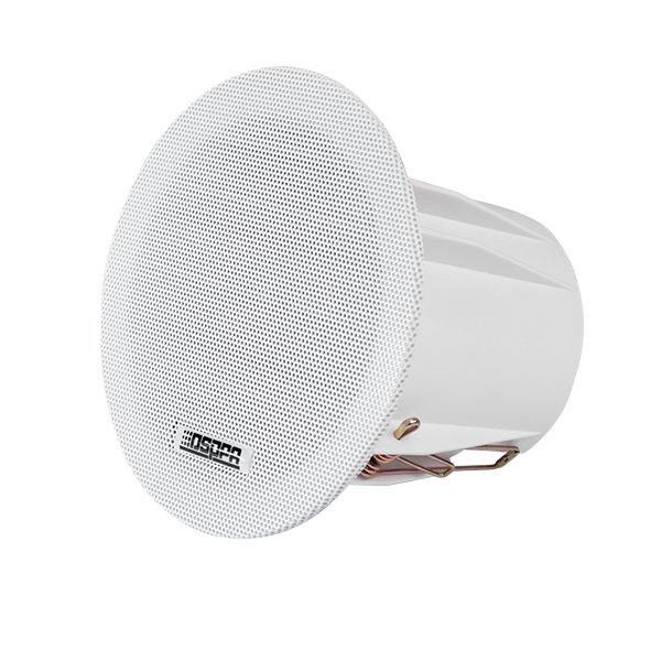 DSP3011-C 6W 3" Frameless Waterproof Speakers