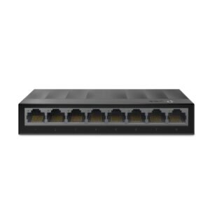 LS1008G-Litewave 8-Port 10/100MBPS Desktop Switch