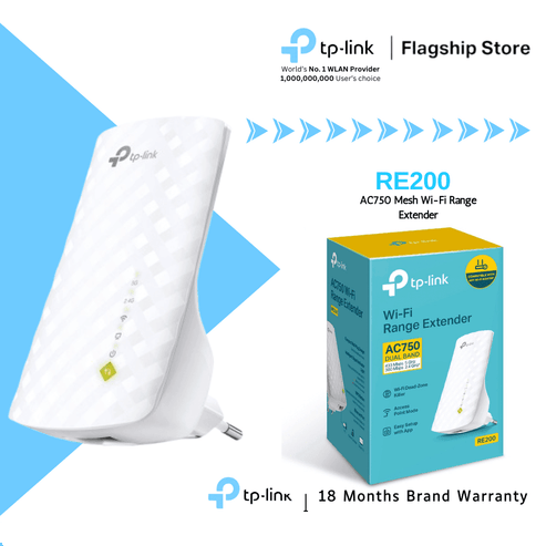 TP-Link Re200 Extender - Image 3